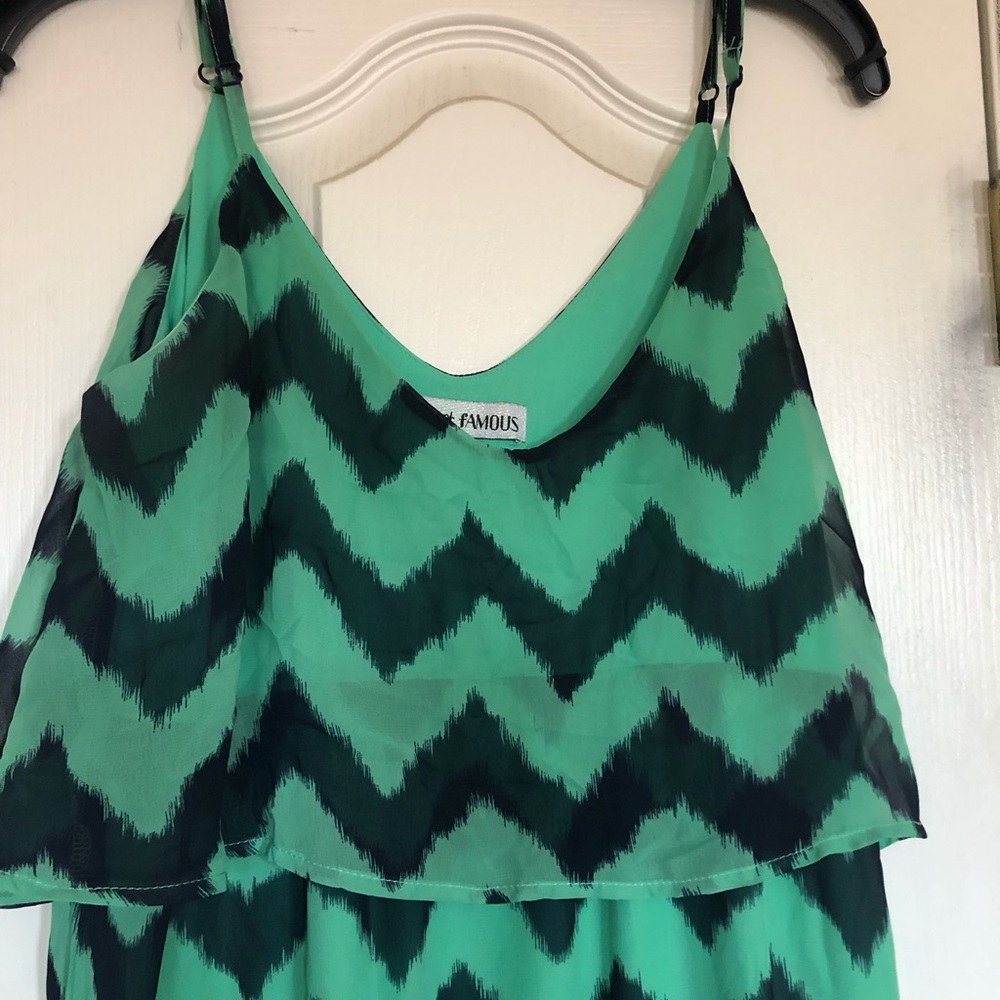 Like new summer maxi dress.